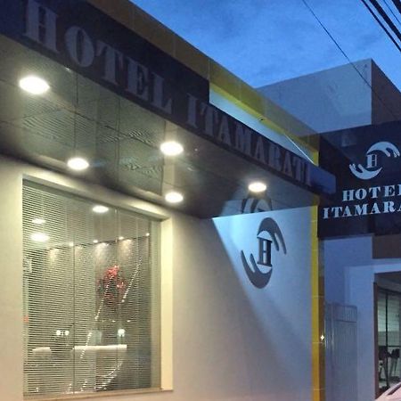 Hotel Itamarati Uberlandia Luaran gambar