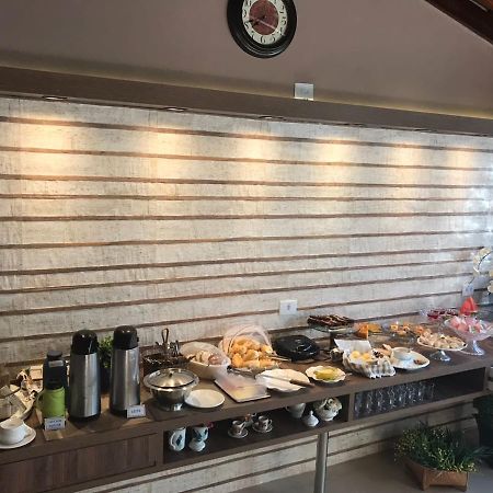 Hotel Itamarati Uberlandia Luaran gambar