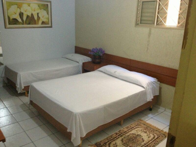 Hotel Itamarati Uberlandia Luaran gambar