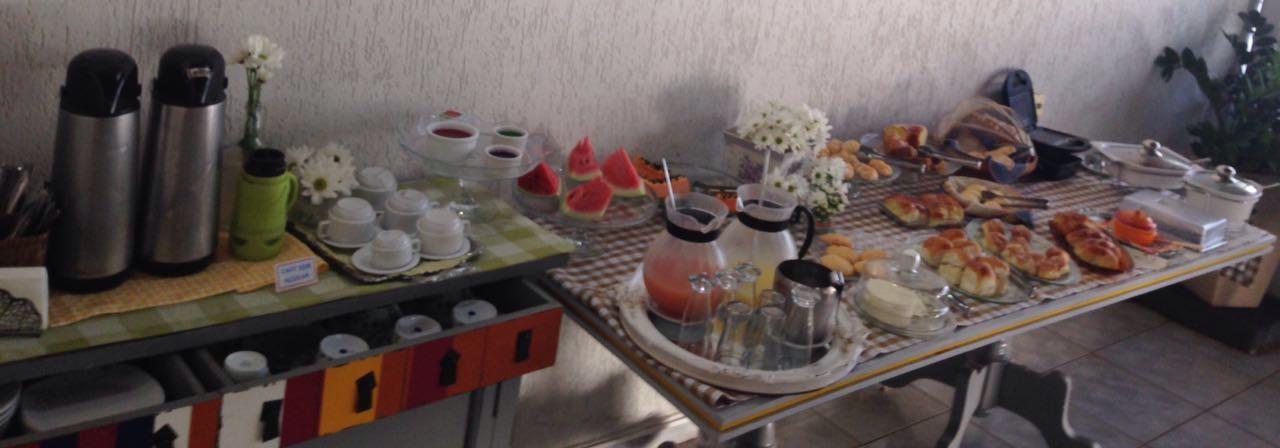 Hotel Itamarati Uberlandia Luaran gambar