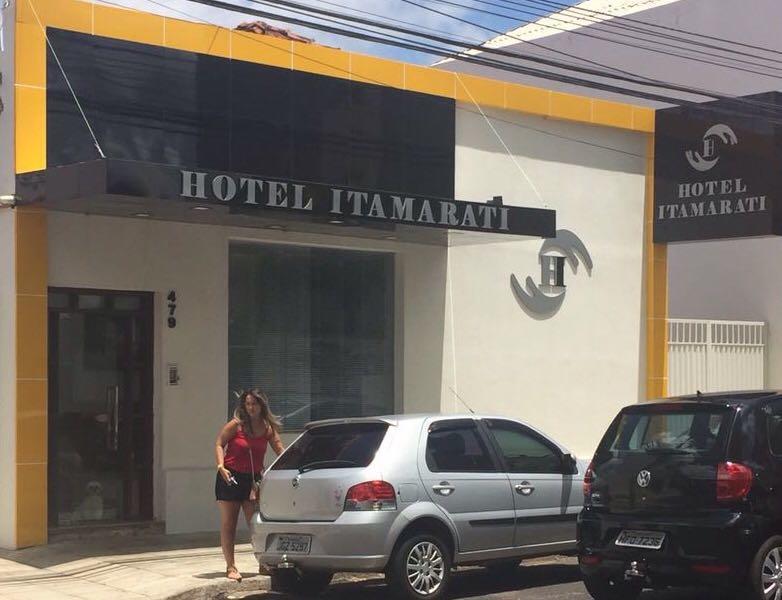 Hotel Itamarati Uberlandia Luaran gambar