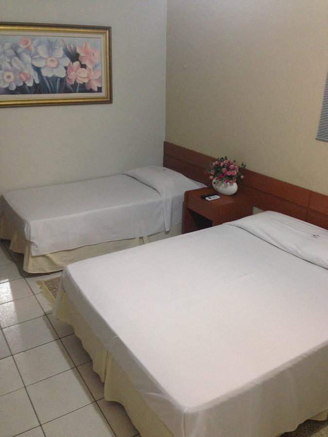 Hotel Itamarati Uberlandia Luaran gambar