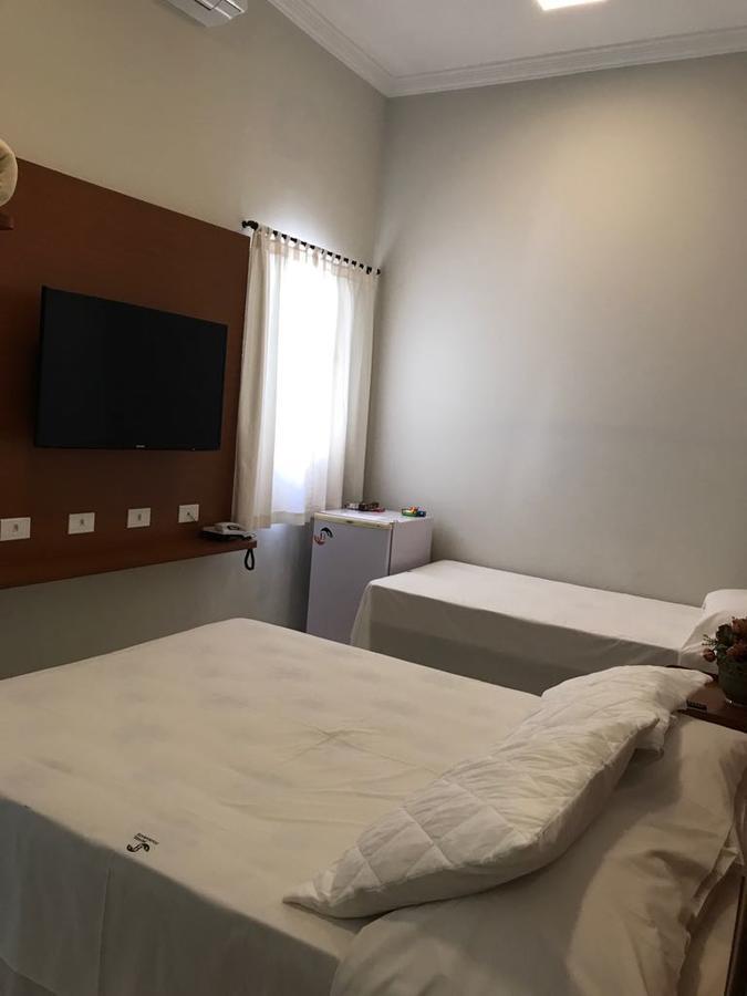 Hotel Itamarati Uberlandia Luaran gambar