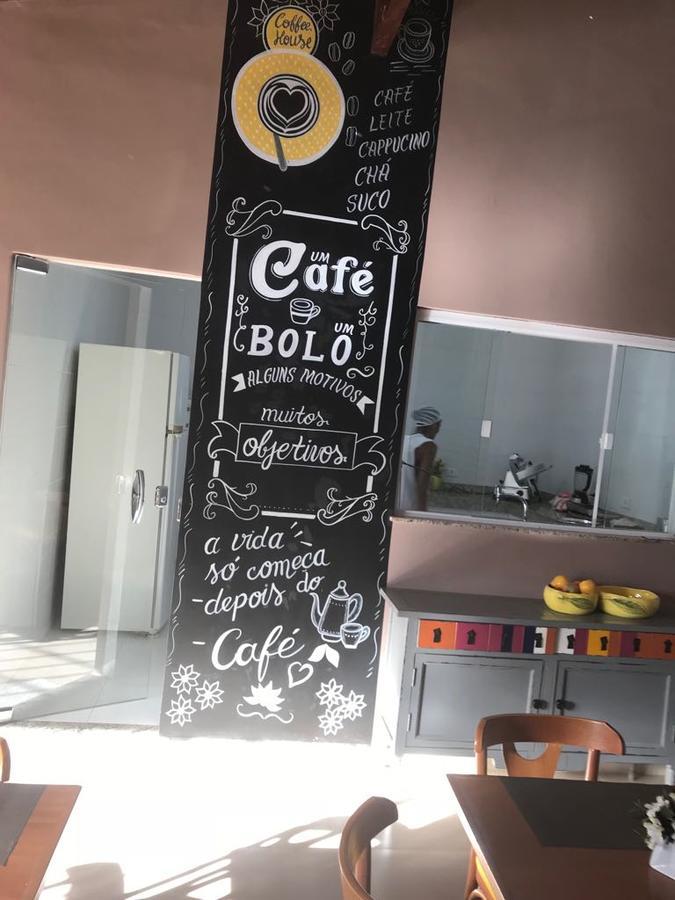Hotel Itamarati Uberlandia Luaran gambar