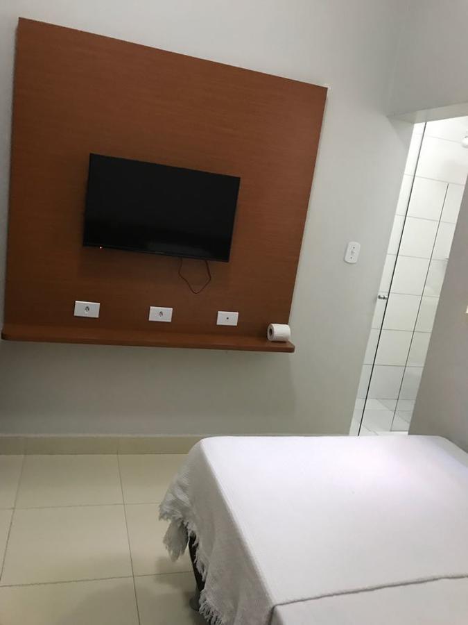 Hotel Itamarati Uberlandia Luaran gambar