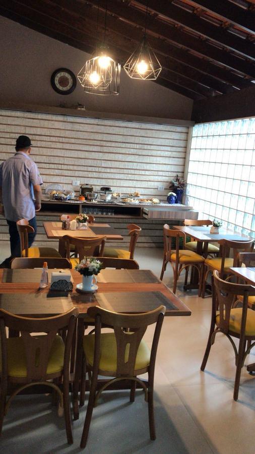 Hotel Itamarati Uberlandia Luaran gambar