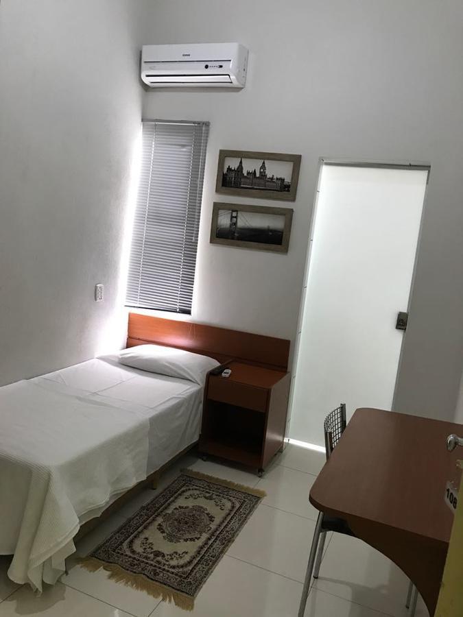 Hotel Itamarati Uberlandia Luaran gambar