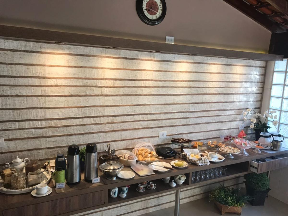 Hotel Itamarati Uberlandia Luaran gambar