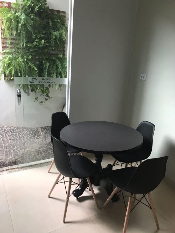 Hotel Itamarati Uberlandia Luaran gambar