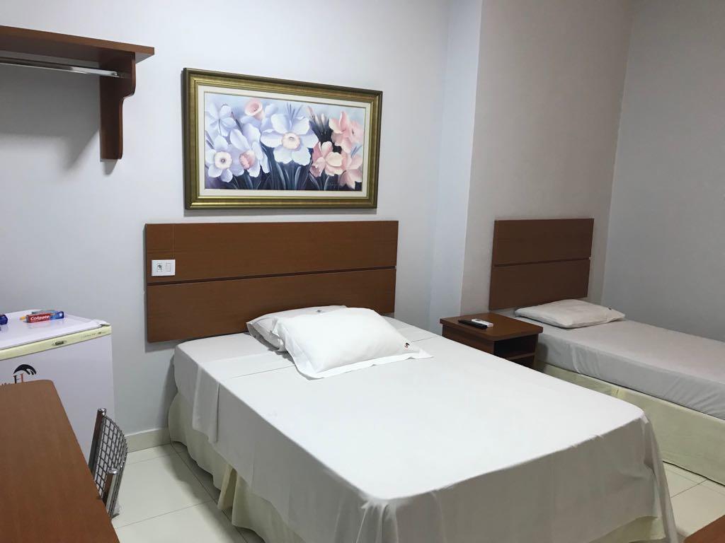 Hotel Itamarati Uberlandia Luaran gambar