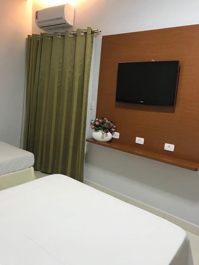 Hotel Itamarati Uberlandia Luaran gambar