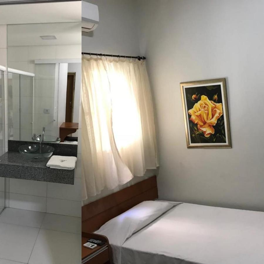 Hotel Itamarati Uberlandia Luaran gambar