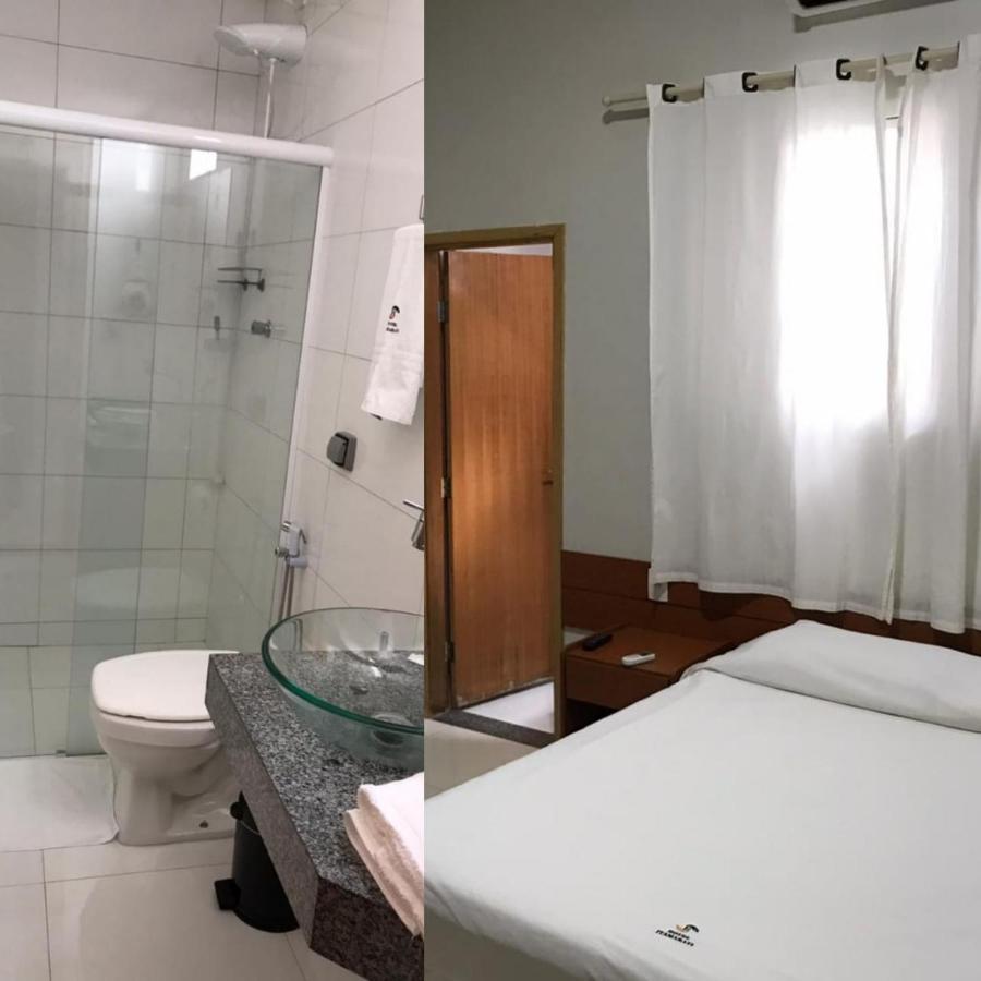 Hotel Itamarati Uberlandia Luaran gambar