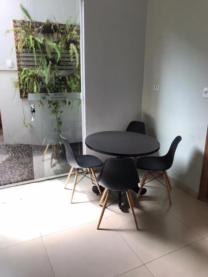 Hotel Itamarati Uberlandia Luaran gambar