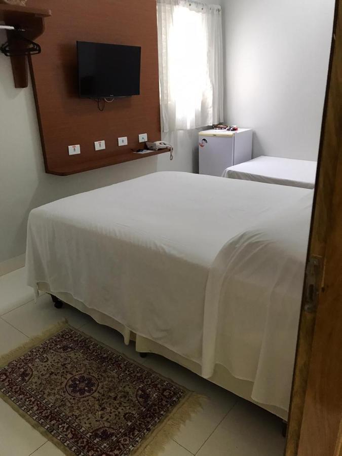 Hotel Itamarati Uberlandia Luaran gambar